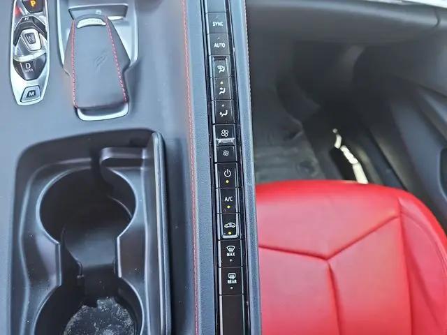 2023 Chevrolet Corvette Stingray RWD Coupe 1LT