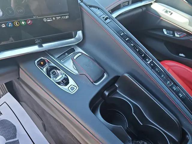 2023 Chevrolet Corvette Stingray RWD Coupe 1LT
