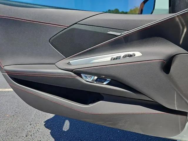 2023 Chevrolet Corvette Stingray RWD Coupe 1LT