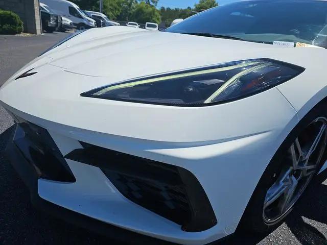 2023 Chevrolet Corvette Stingray RWD Coupe 1LT