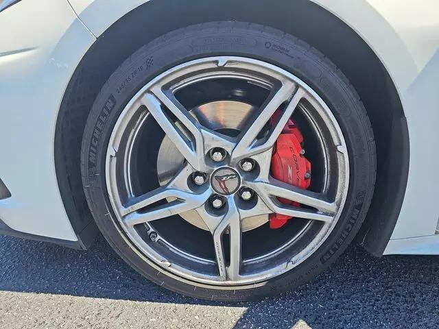 2023 Chevrolet Corvette Stingray RWD Coupe 1LT