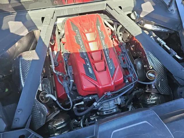 2023 Chevrolet Corvette Stingray RWD Coupe 1LT