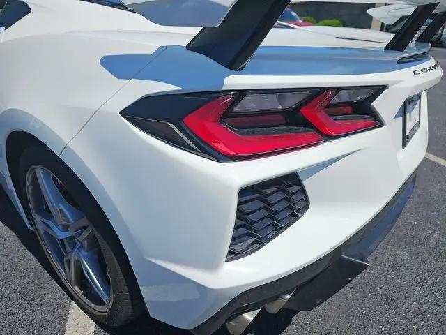 2023 Chevrolet Corvette Stingray RWD Coupe 1LT