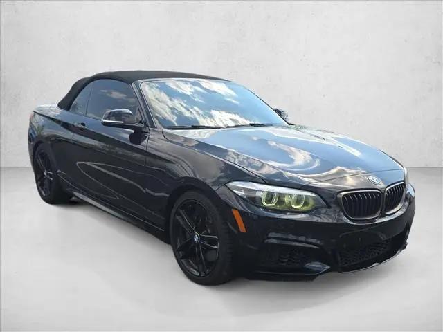 2020 BMW M240 M240i