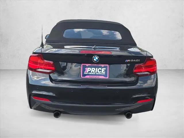 2020 BMW M240 M240i