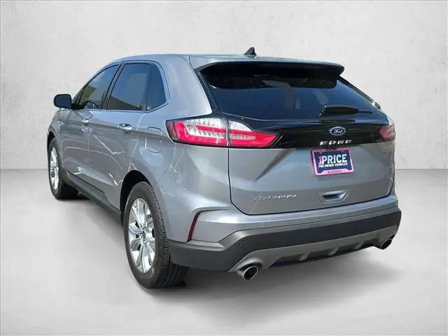 2021 Ford Edge Titanium