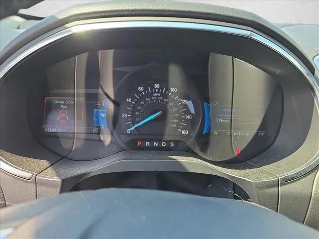 2021 Ford Edge Titanium