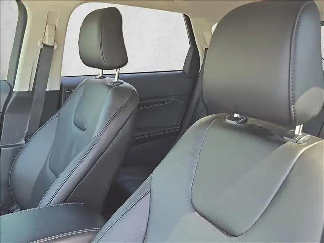2021 Ford Edge Titanium