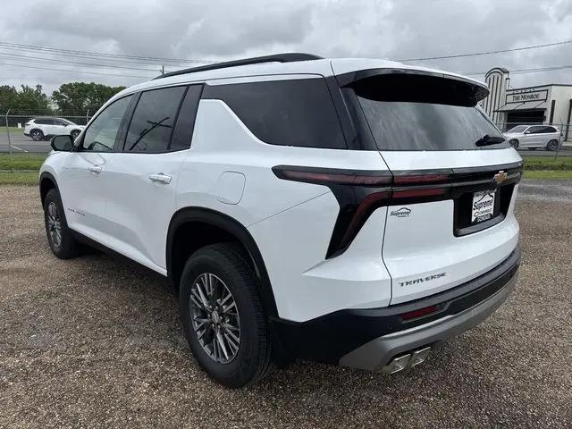 2026 Chevrolet Traverse FWD LT