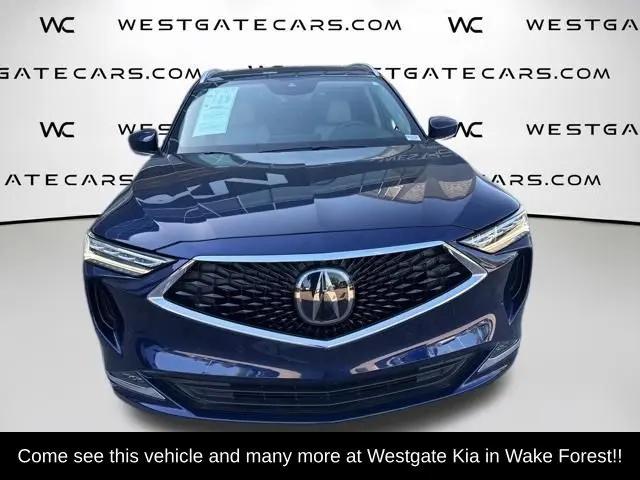 2024 Acura MDX Advance Package