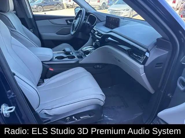 2024 Acura MDX Advance Package