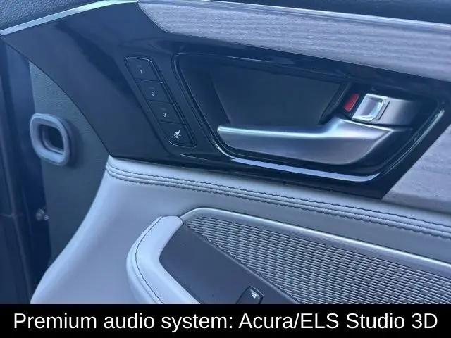 2024 Acura MDX Advance Package