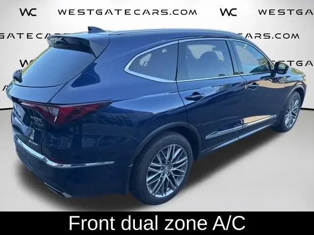 2024 Acura MDX Advance Package