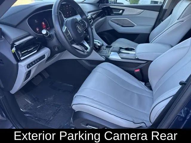 2024 Acura MDX Advance Package