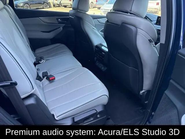 2024 Acura MDX Advance Package