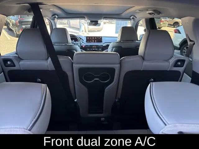 2024 Acura MDX Advance Package