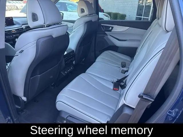 2024 Acura MDX Advance Package
