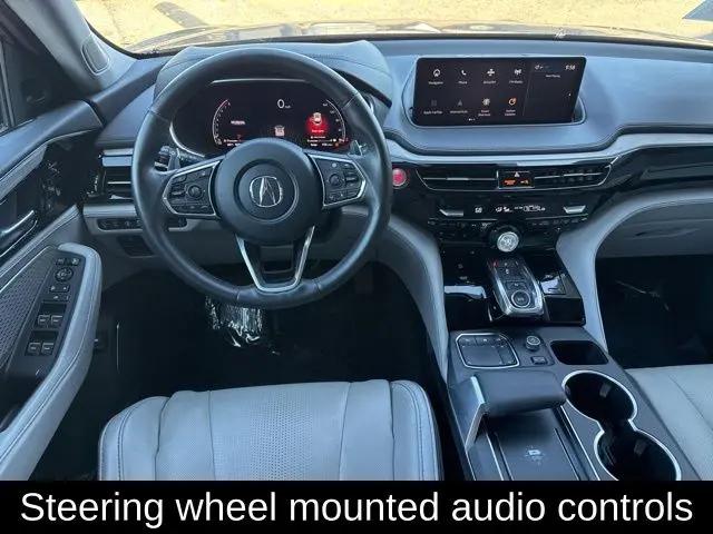 2024 Acura MDX Advance Package