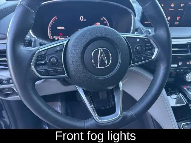2024 Acura MDX Advance Package