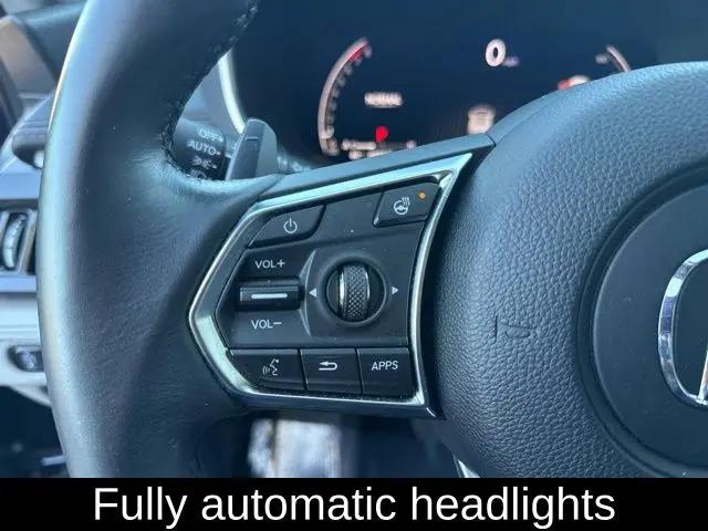 2024 Acura MDX Advance Package