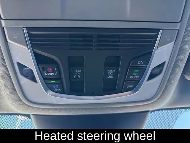 2024 Acura MDX Advance Package