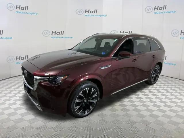 2025 Mazda X-90 3.3 Turbo S Premium Package