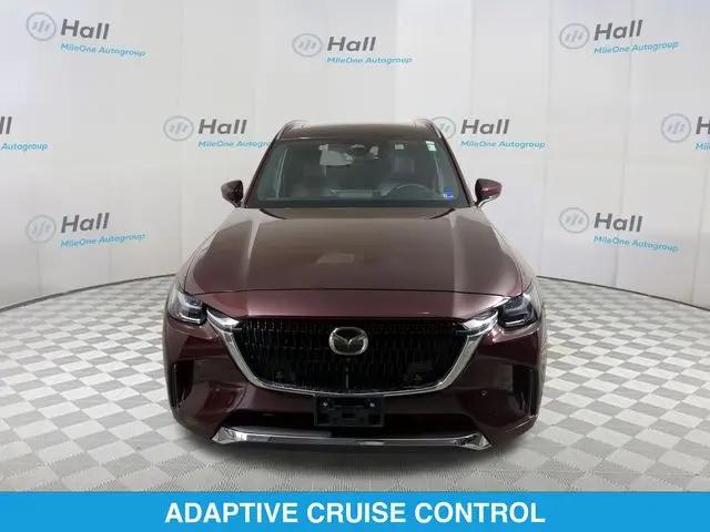 2025 Mazda X-90 3.3 Turbo S Premium Package