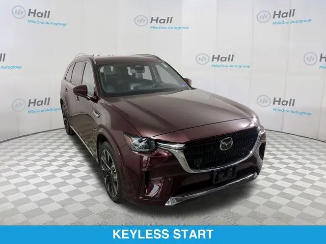 2025 Mazda X-90 3.3 Turbo S Premium Package