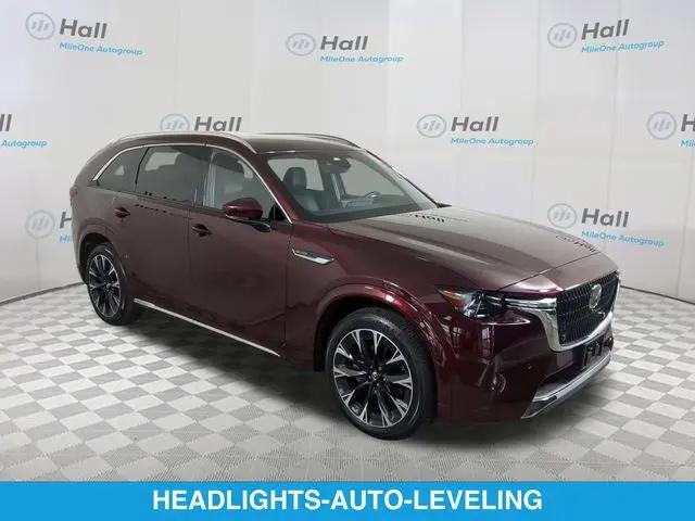 2025 Mazda X-90 3.3 Turbo S Premium Package