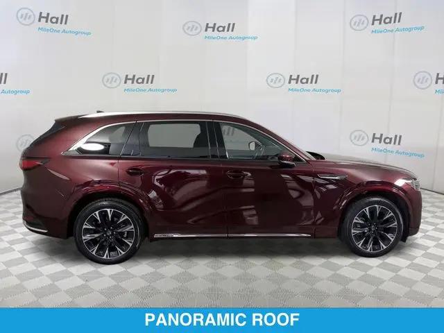 2025 Mazda X-90 3.3 Turbo S Premium Package
