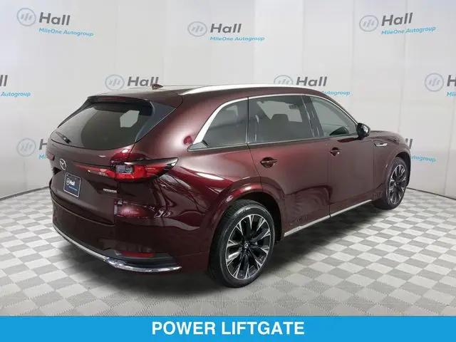 2025 Mazda X-90 3.3 Turbo S Premium Package