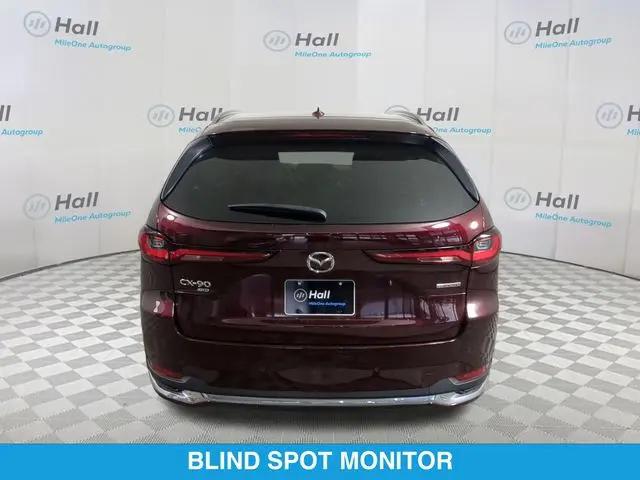 2025 Mazda X-90 3.3 Turbo S Premium Package