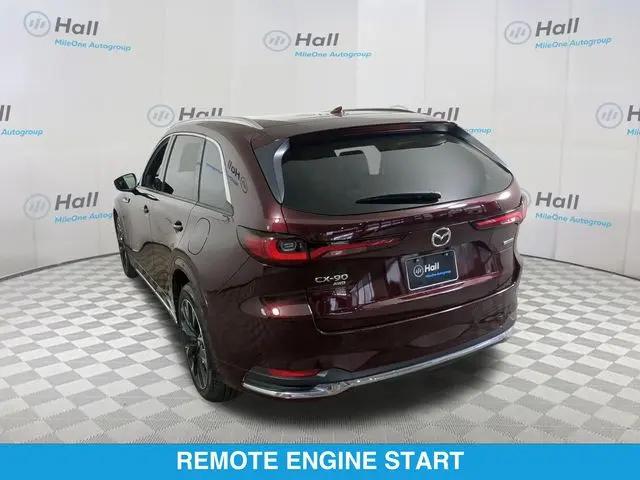 2025 Mazda X-90 3.3 Turbo S Premium Package