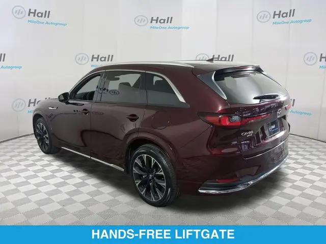 2025 Mazda X-90 3.3 Turbo S Premium Package