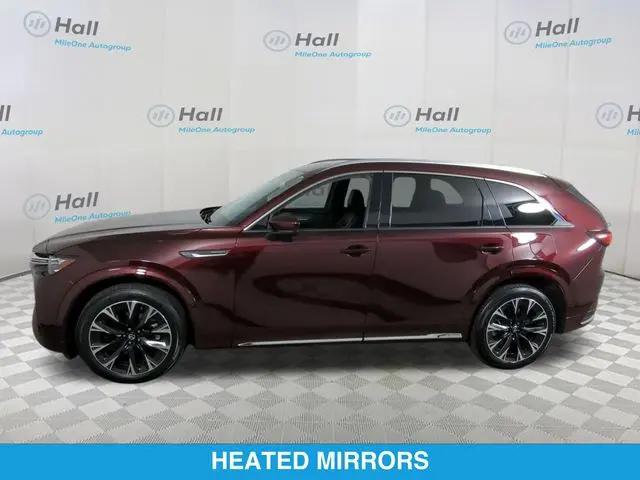 2025 Mazda X-90 3.3 Turbo S Premium Package