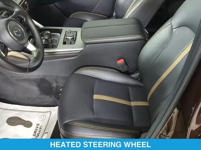 2025 Mazda X-90 3.3 Turbo S Premium Package