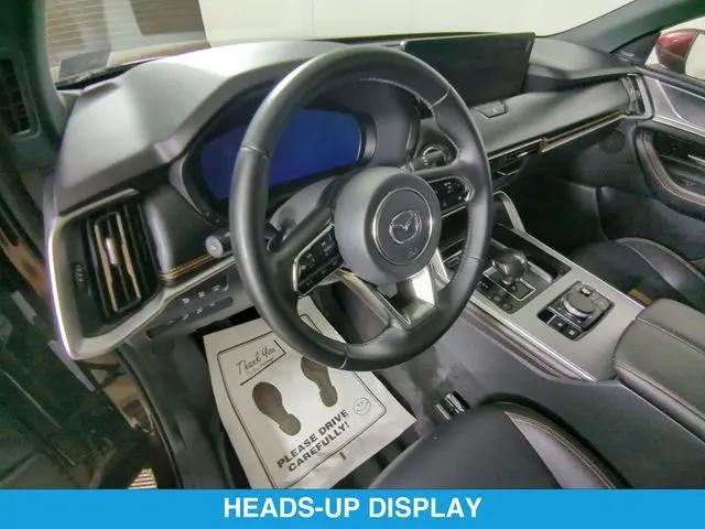 2025 Mazda X-90 3.3 Turbo S Premium Package