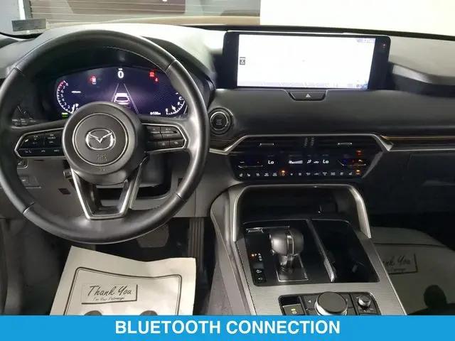 2025 Mazda X-90 3.3 Turbo S Premium Package