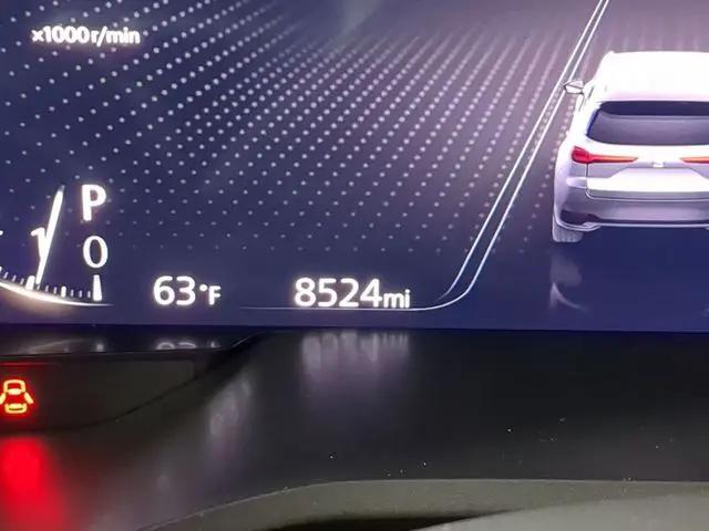 2025 Mazda X-90 3.3 Turbo S Premium Package