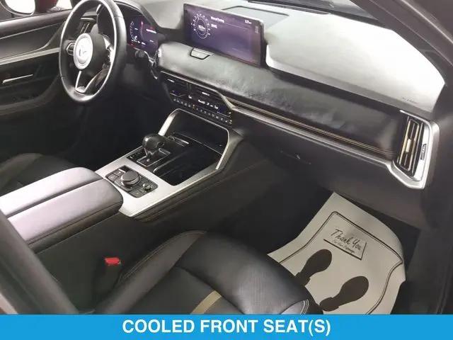 2025 Mazda X-90 3.3 Turbo S Premium Package