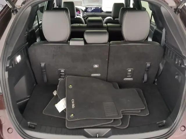 2025 Mazda X-90 3.3 Turbo S Premium Package