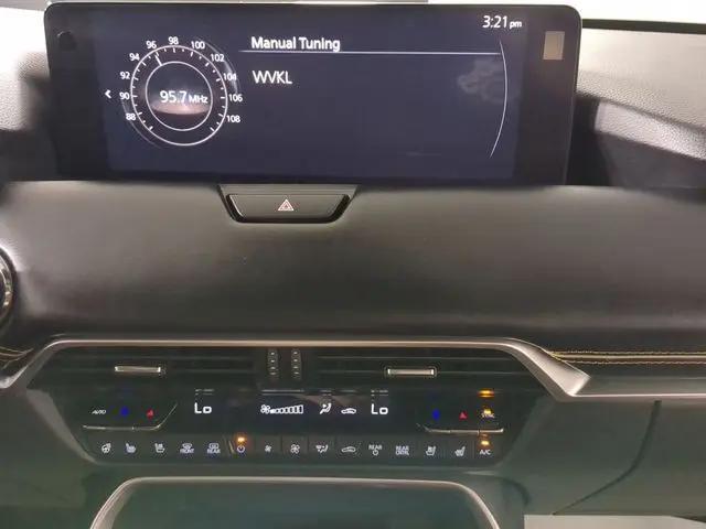 2025 Mazda X-90 3.3 Turbo S Premium Package