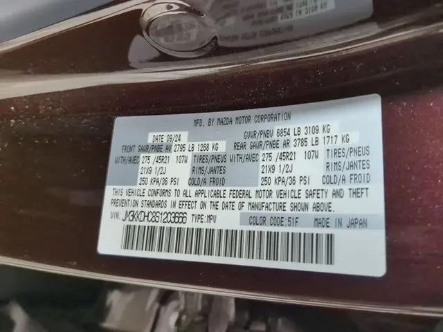 2025 Mazda X-90 3.3 Turbo S Premium Package