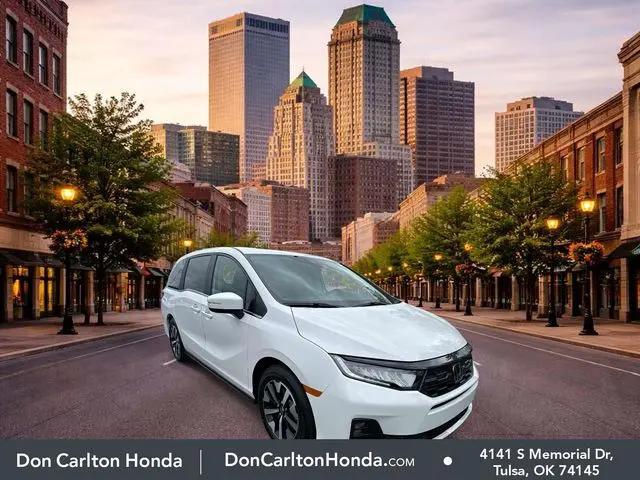 2026 Honda Odyssey EX-L for sale in Tulsa, OK