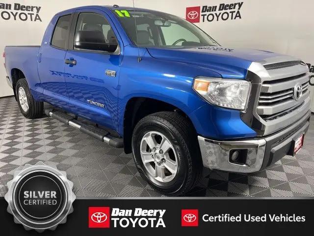 2017 Toyota Tundra SR5 5.7L V8 for sale in Cedar Falls, IA
