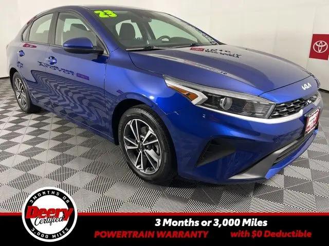 2023 Kia Forte LXS for sale in Cedar Falls, IA