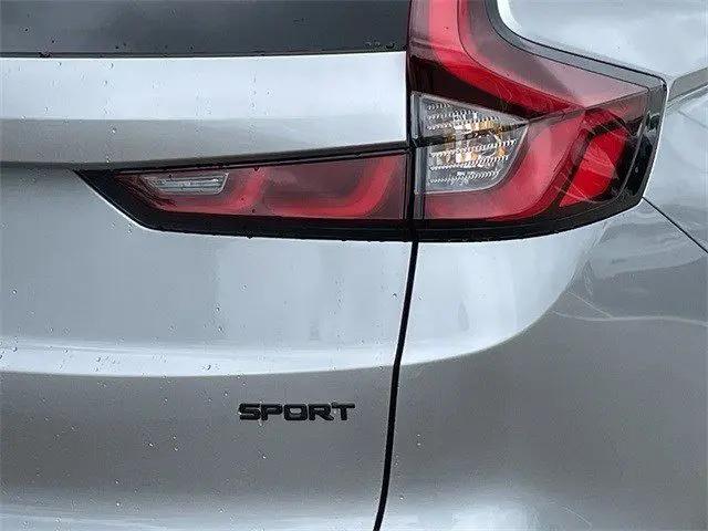 2026 Honda CR-V Hybrid 2WD Sport-L