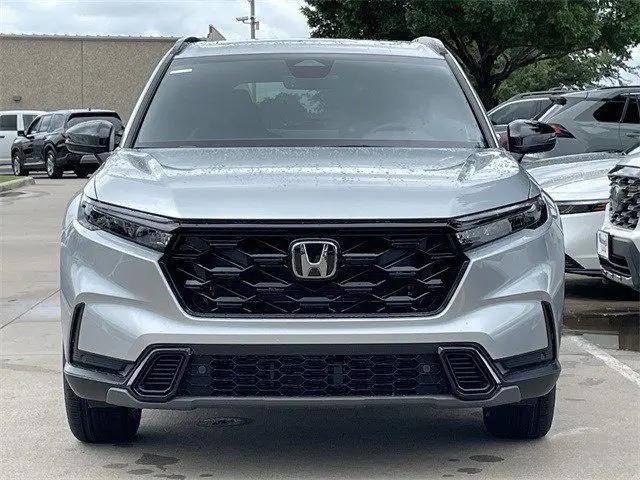 2026 Honda CR-V Hybrid 2WD Sport-L