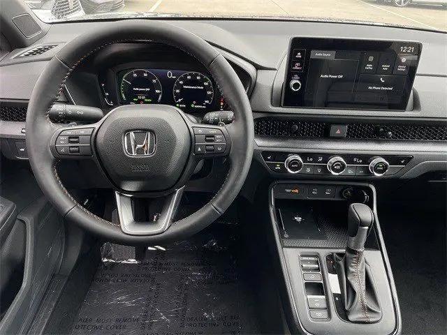 2026 Honda CR-V Hybrid 2WD Sport-L