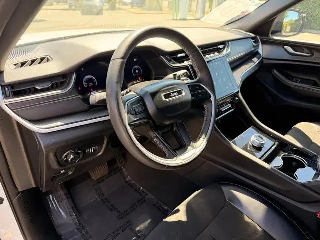 2023 Jeep Grand Cherokee L Altitude 4x4